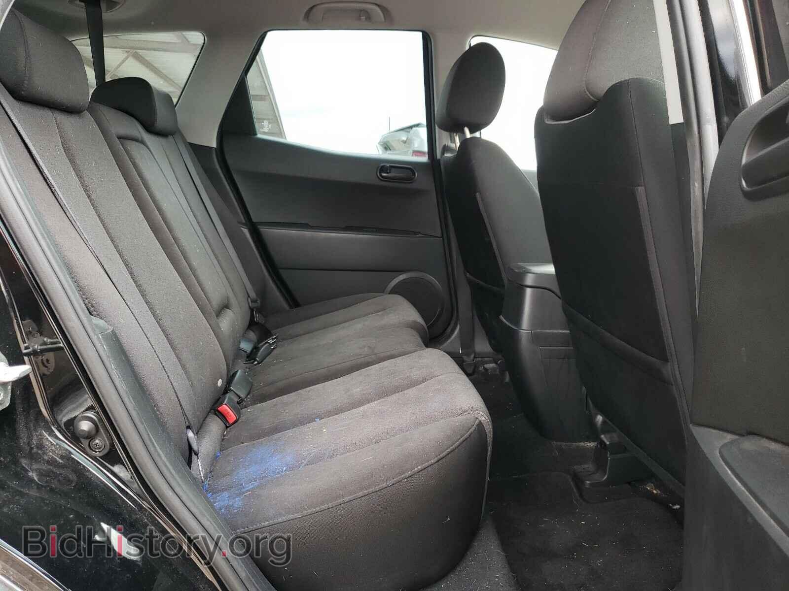 2009 MAZDA CX-7 - VIN: JM3ER29L790220891 - Фото 6