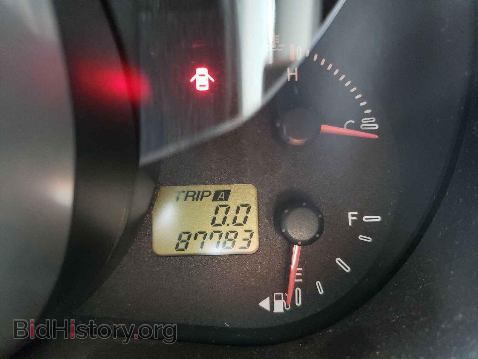 2009 MAZDA CX-7 - VIN: JM3ER29L790220891 - Фото 8