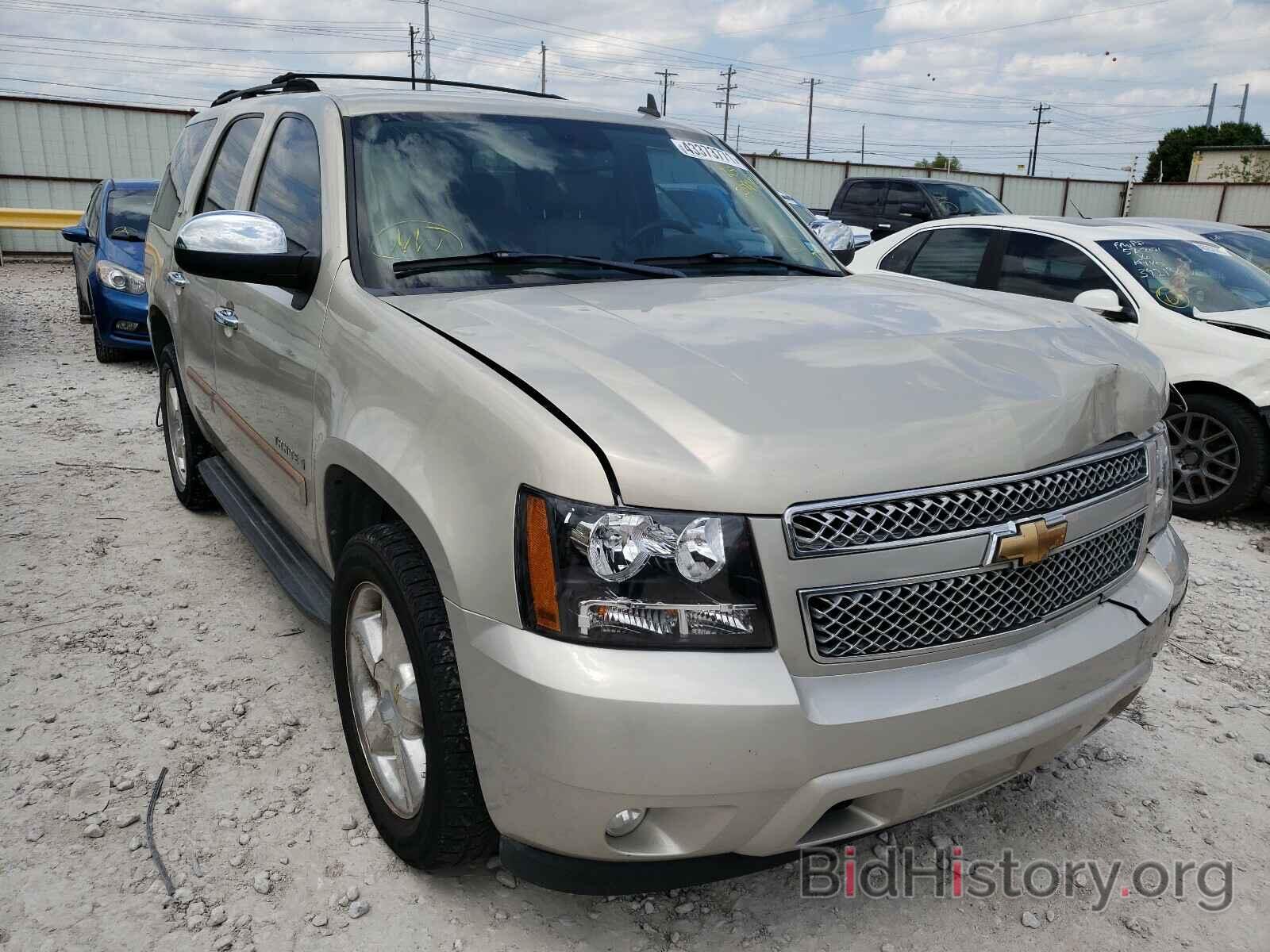 Фотография 1GNFC13097R279318 - CHEVROLET TAHOE 2007