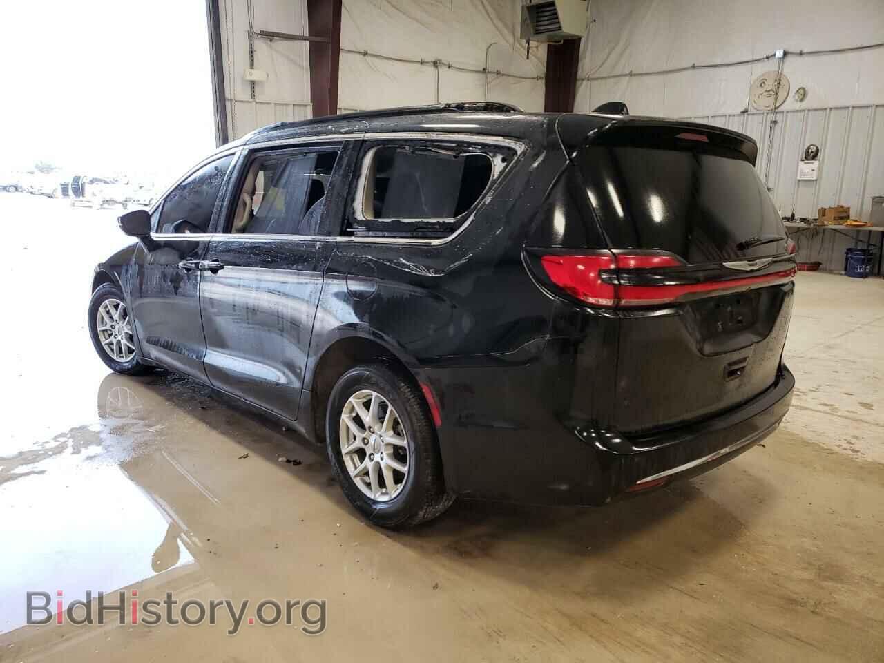 2022 CHRYSLER PACIFICA - VIN: 2C4RC1BG9NR152158 - Фото 2