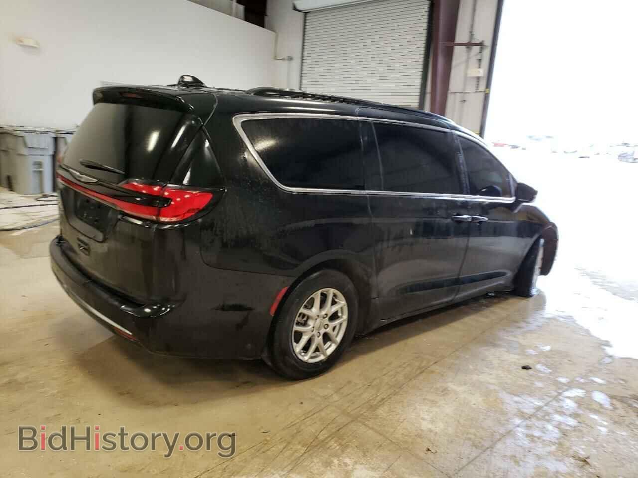 2022 CHRYSLER PACIFICA - VIN: 2C4RC1BG9NR152158 - Фото 3