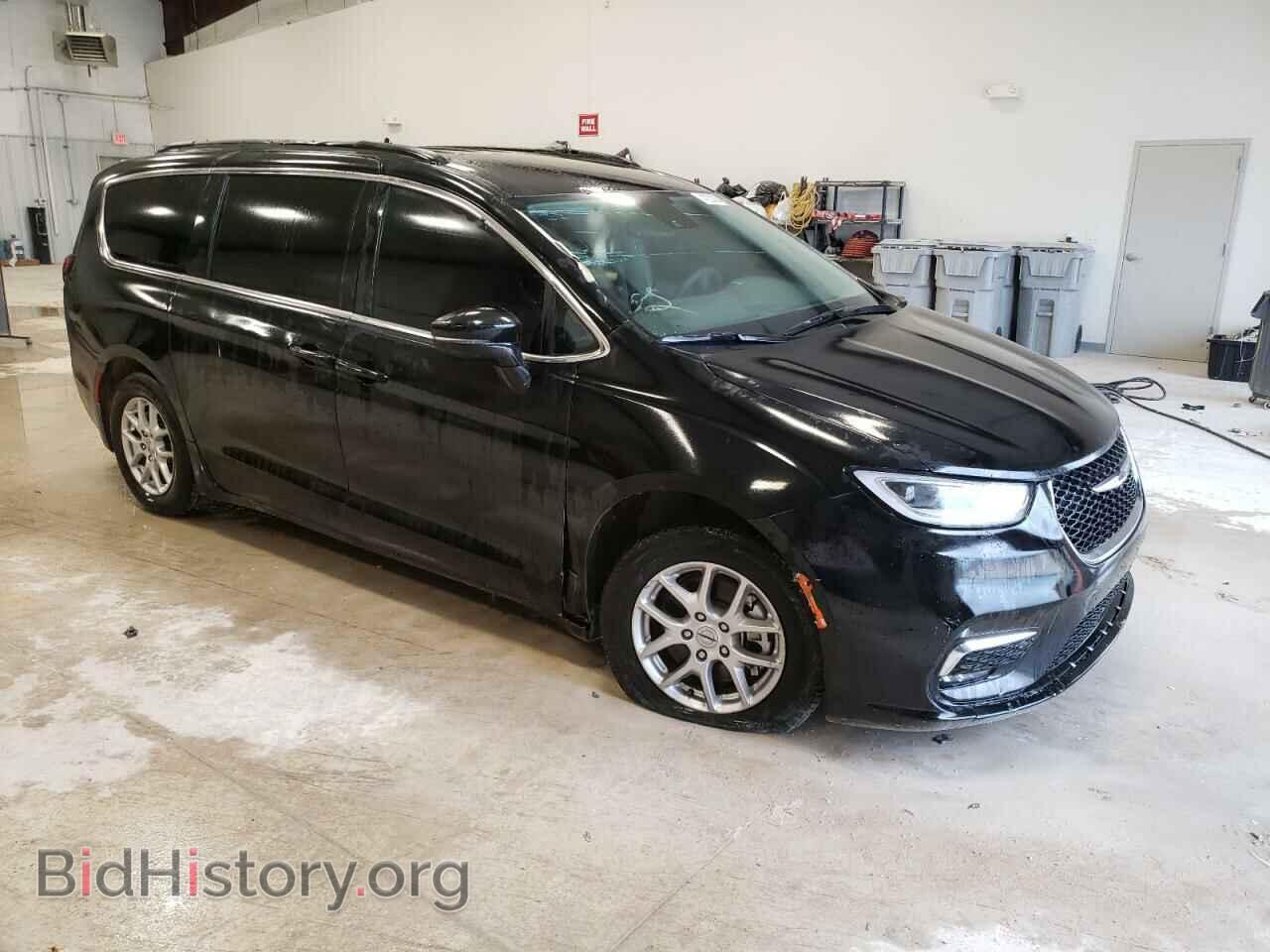 2022 CHRYSLER PACIFICA - VIN: 2C4RC1BG9NR152158 - Фото 4