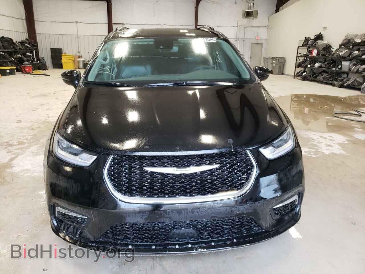 2022 CHRYSLER PACIFICA - VIN: 2C4RC1BG9NR152158 - Фото 5