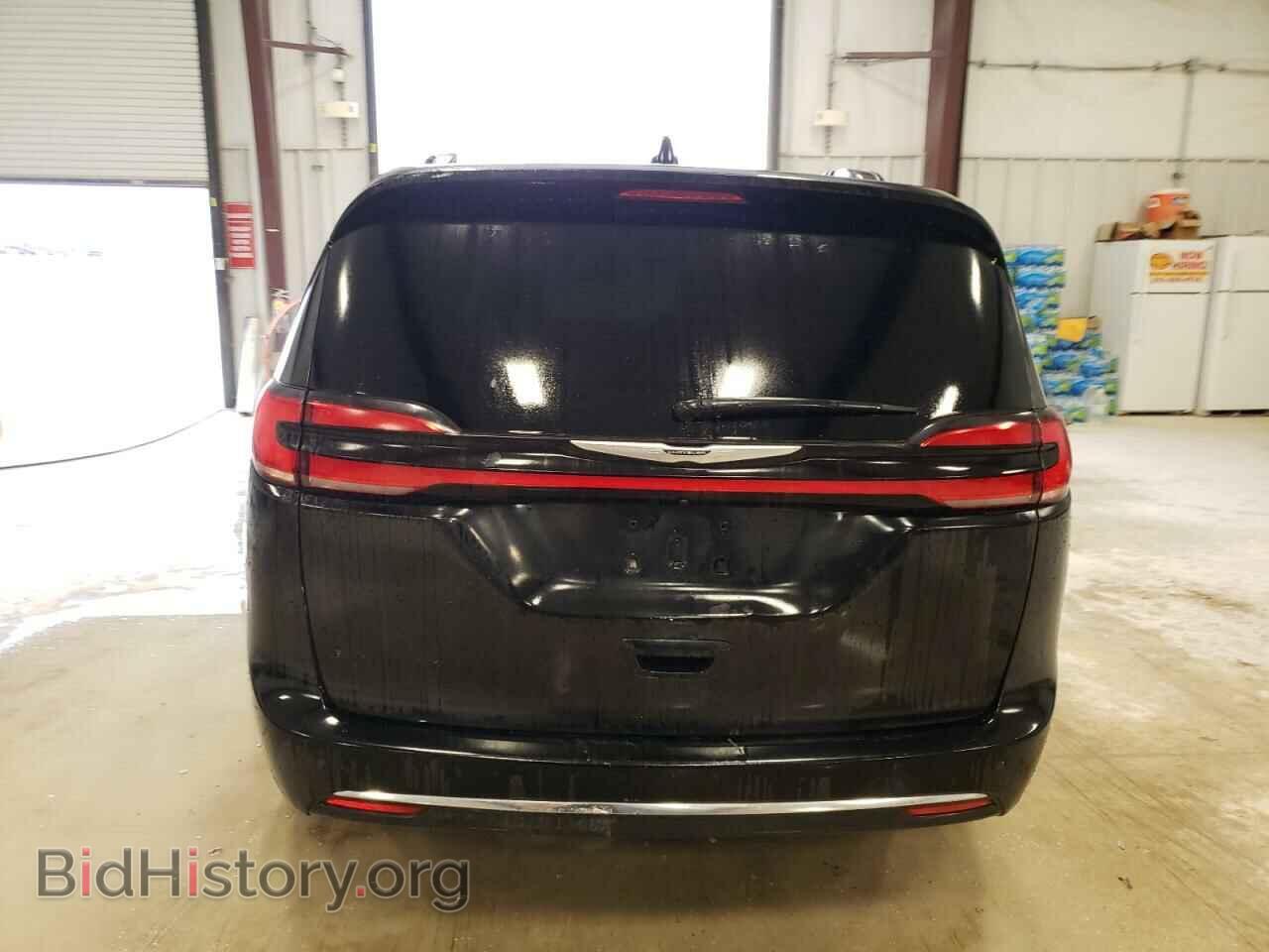 2022 CHRYSLER PACIFICA - VIN: 2C4RC1BG9NR152158 - Фото 6