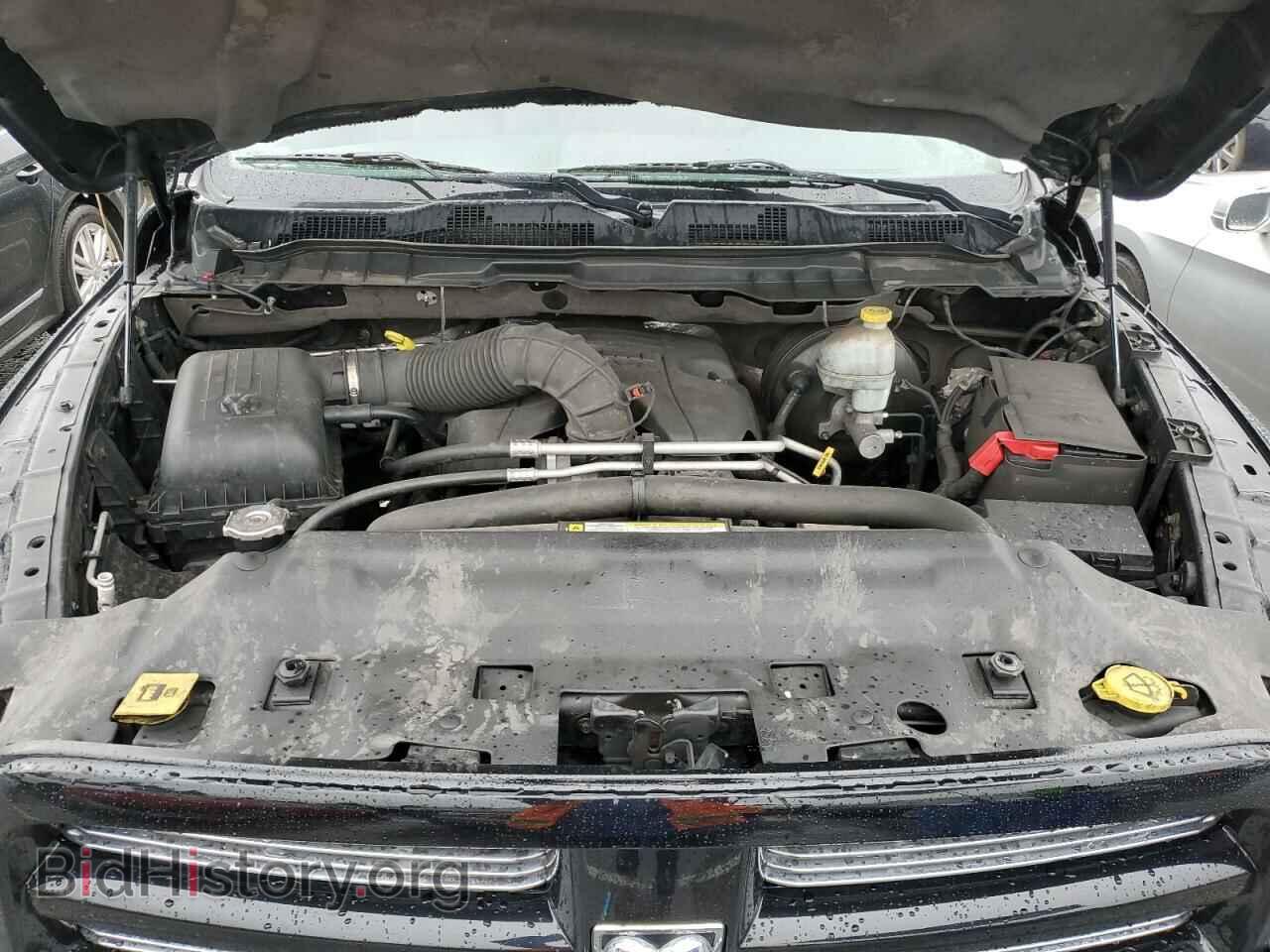 2012 DODGE RAM 1500 - VIN: 1C6RD6MT7CS149220 - Фото 11