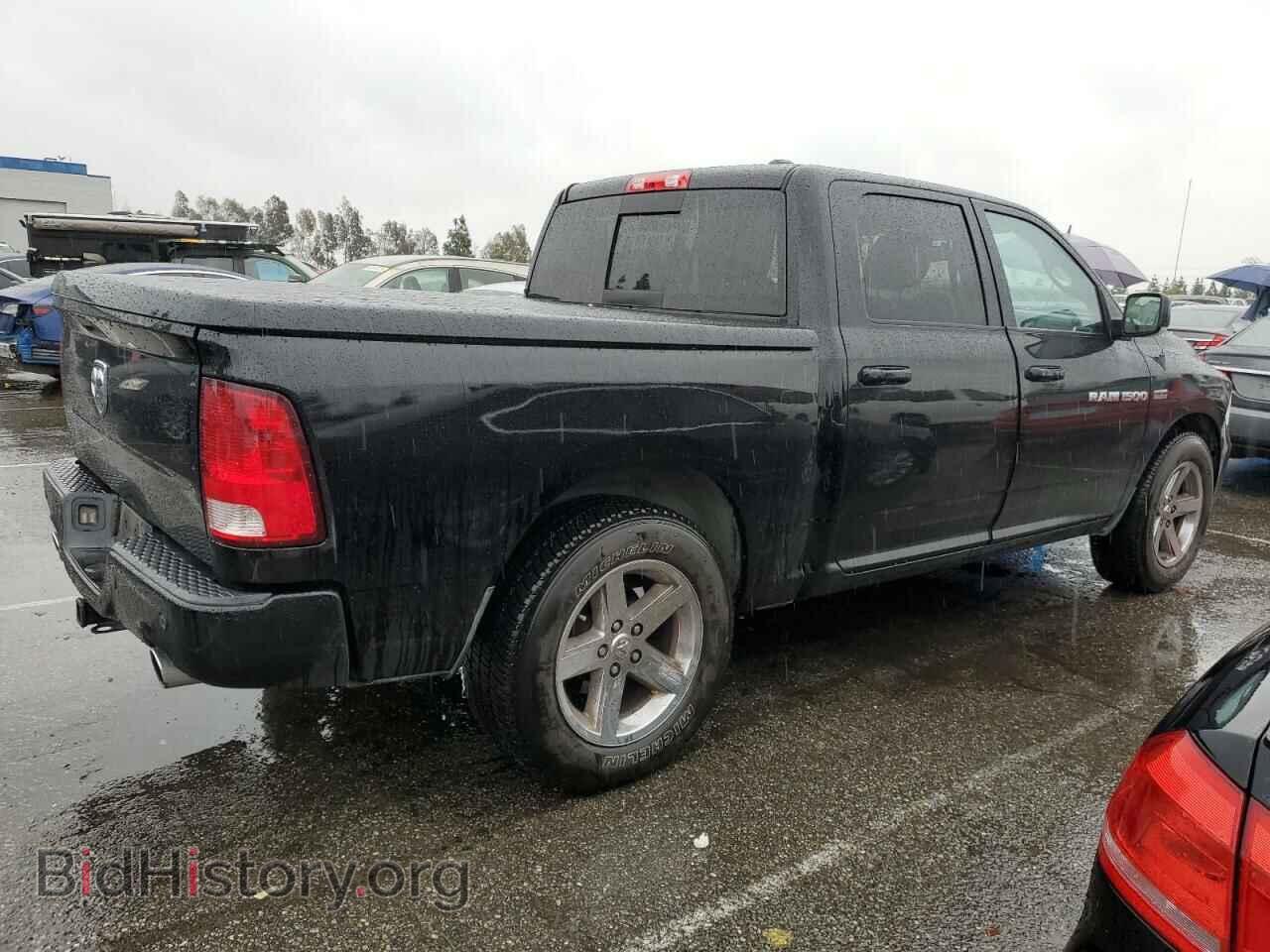 2012 DODGE RAM 1500 - VIN: 1C6RD6MT7CS149220 - Фото 3