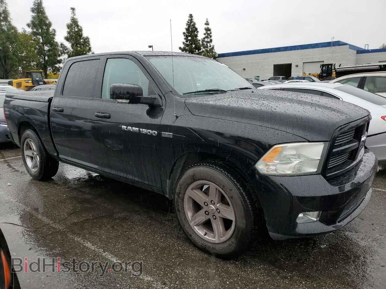 2012 DODGE RAM 1500 - VIN: 1C6RD6MT7CS149220 - Фото 4