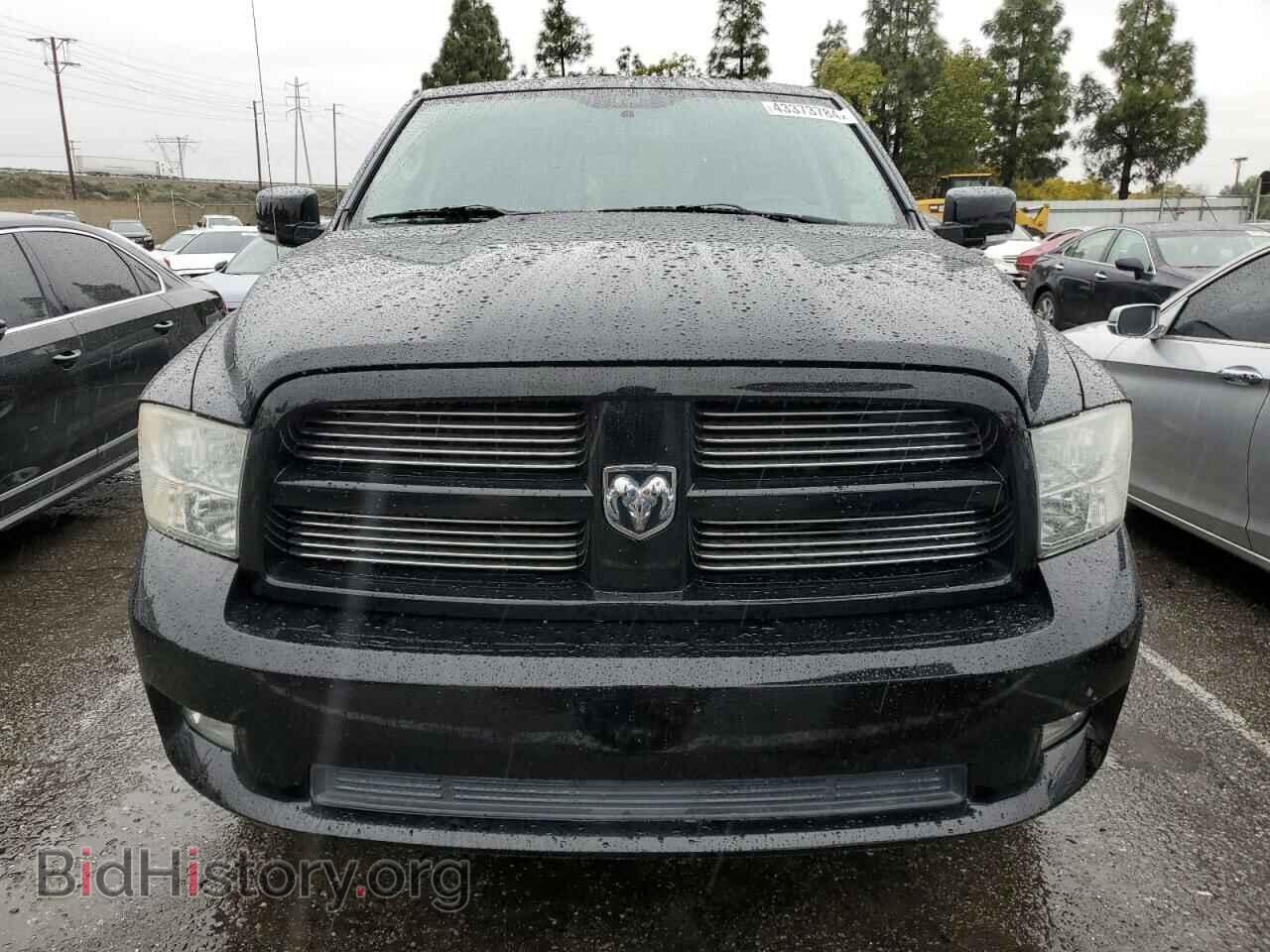 2012 DODGE RAM 1500 - VIN: 1C6RD6MT7CS149220 - Фото 5