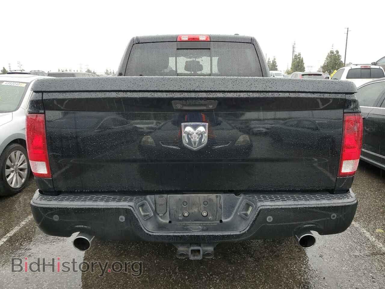 2012 DODGE RAM 1500 - VIN: 1C6RD6MT7CS149220 - Фото 6