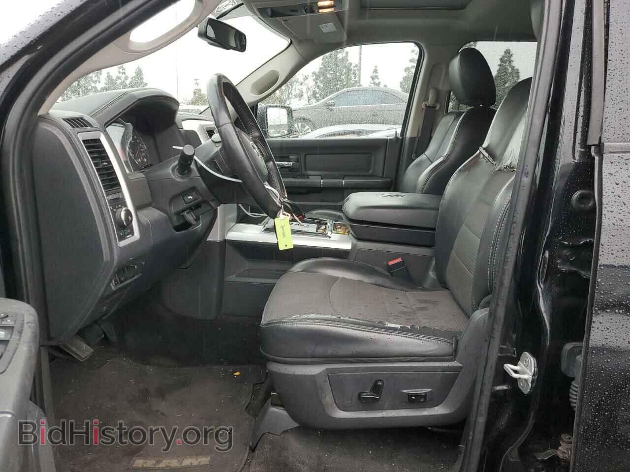 2012 DODGE RAM 1500 - VIN: 1C6RD6MT7CS149220 - Фото 7