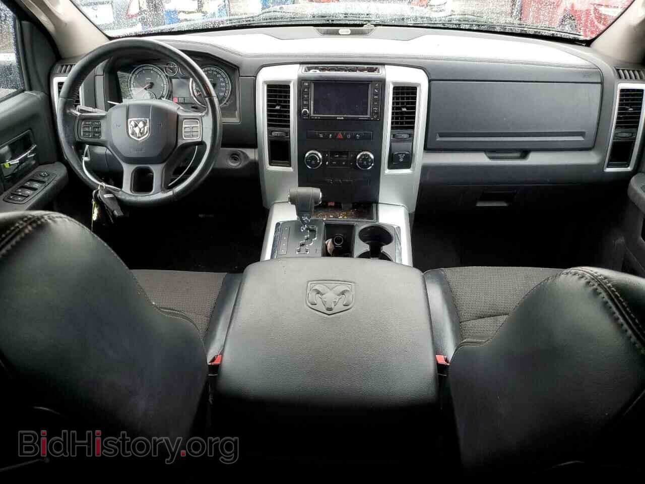 2012 DODGE RAM 1500 - VIN: 1C6RD6MT7CS149220 - Фото 8