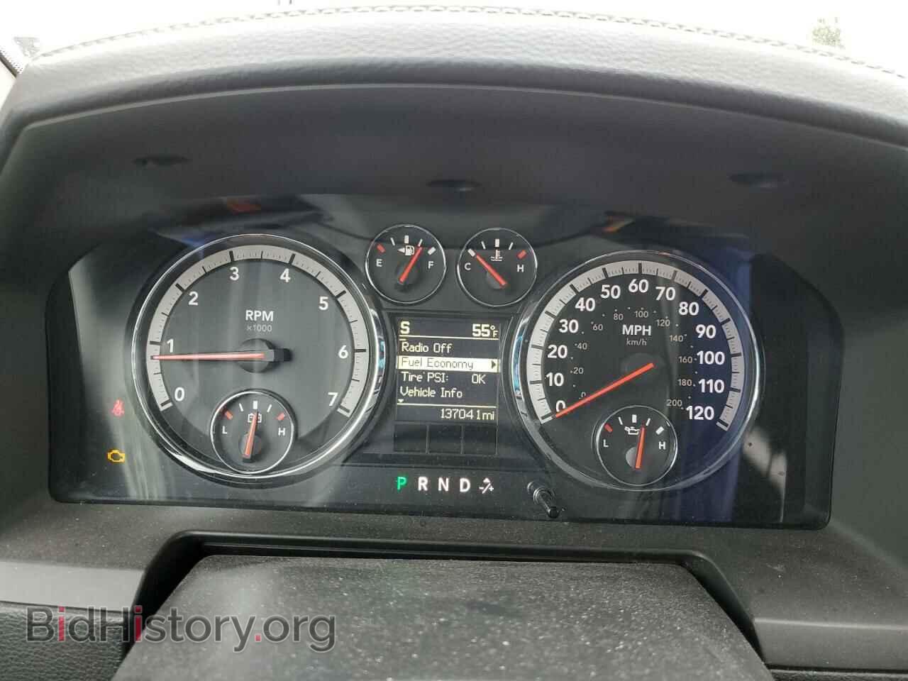 2012 DODGE RAM 1500 - VIN: 1C6RD6MT7CS149220 - Фото 9