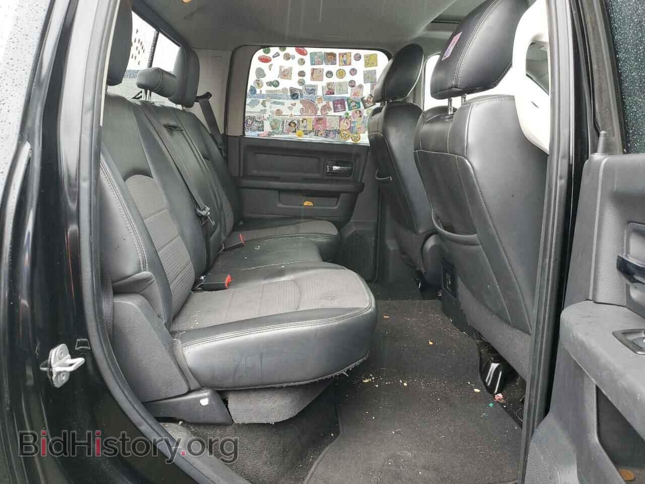 2012 DODGE RAM 1500 - VIN: 1C6RD6MT7CS149220 - Фото 10