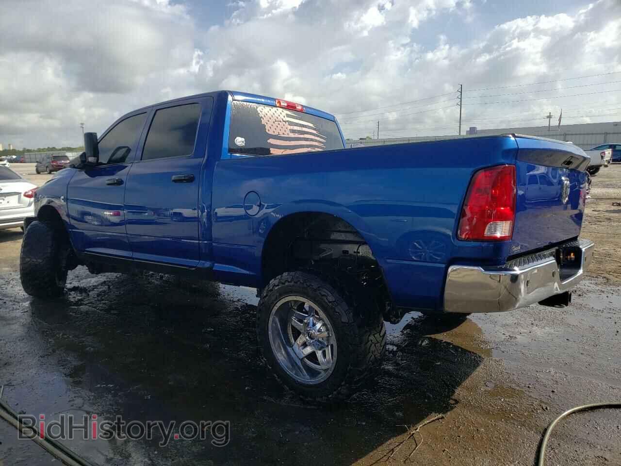 2017 RAM 2500 - VIN: 3C6UR5CL6HG502391 - Фото 2