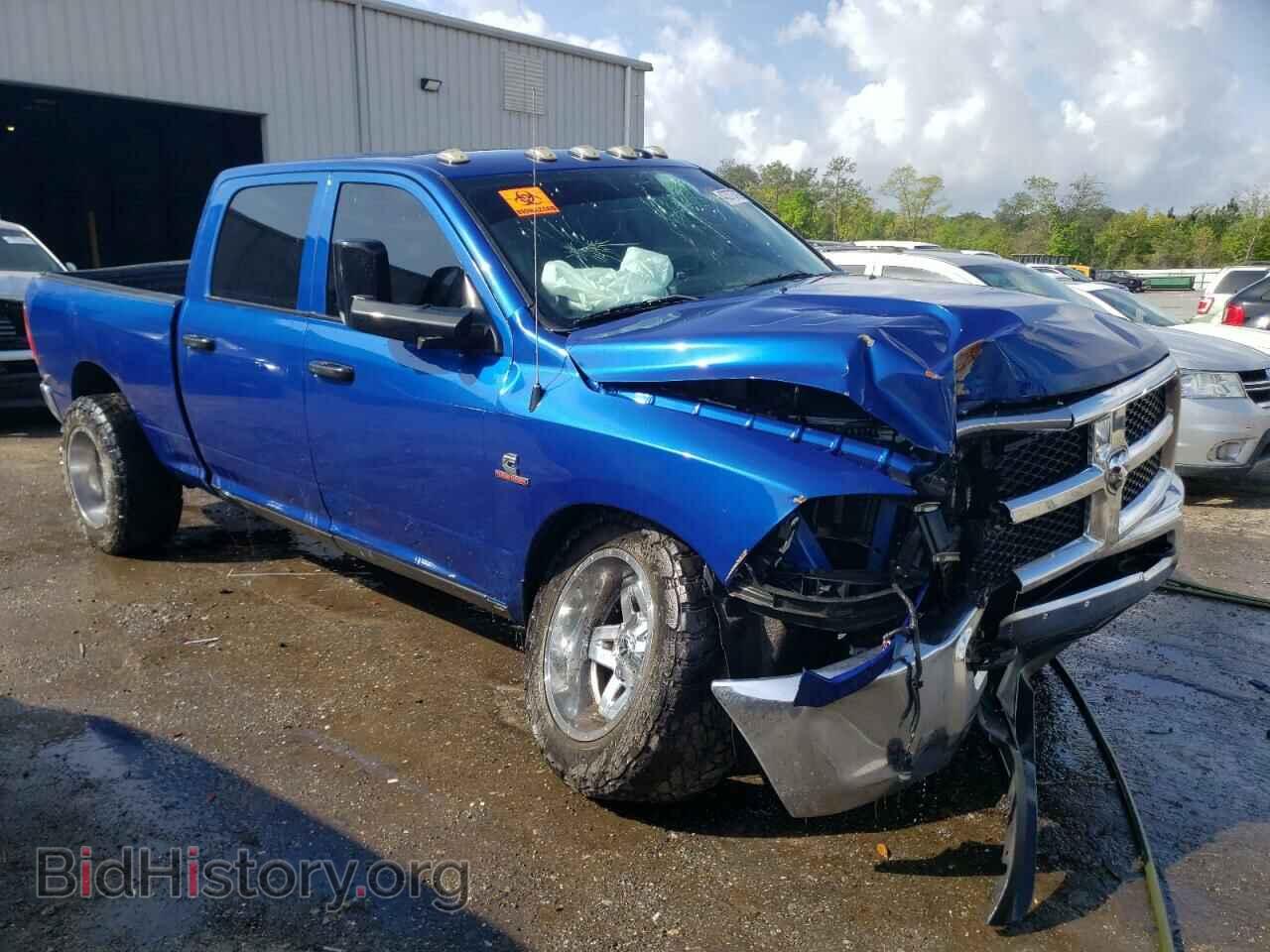 2017 RAM 2500 - VIN: 3C6UR5CL6HG502391 - Фото 4