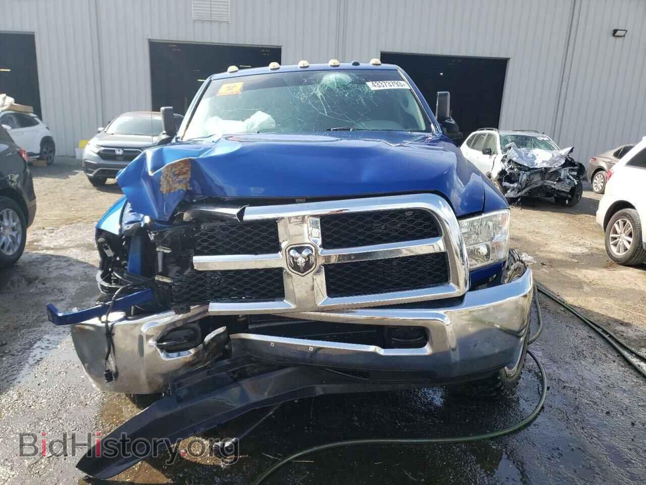 2017 RAM 2500 - VIN: 3C6UR5CL6HG502391 - Фото 5