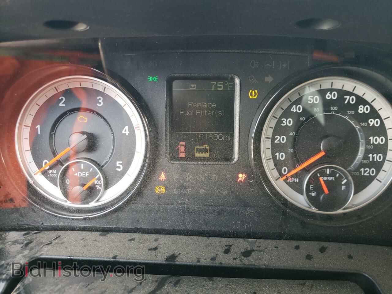 2017 RAM 2500 - VIN: 3C6UR5CL6HG502391 - Фото 9