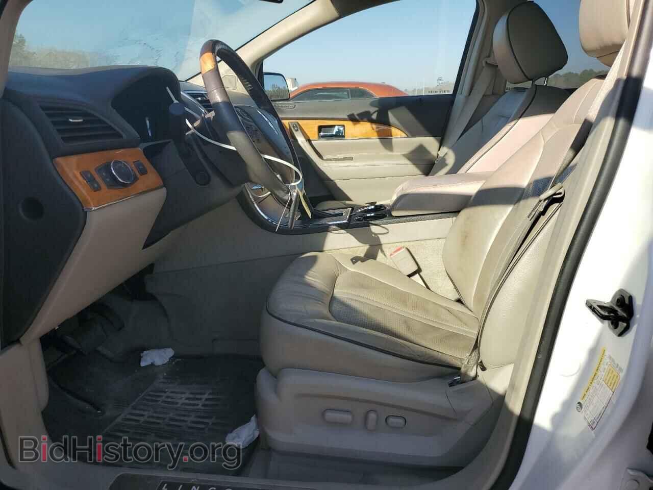 2014 LINCOLN MKX - VIN: 2LMDJ6JKXEBL07084 - Фото 7