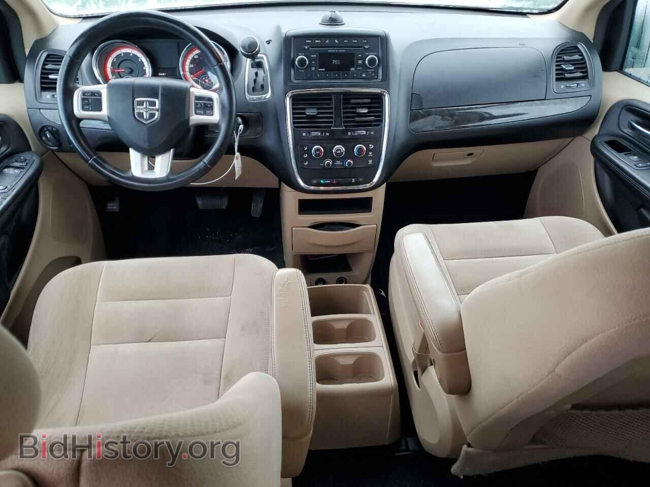 2014 DODGE CARAVAN - VIN: 2C4RDGBG1ER361538 - Photo 8
