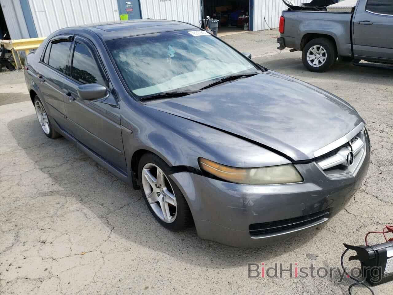 Фотография 19UUA66266A009476 - ACURA TL 2006