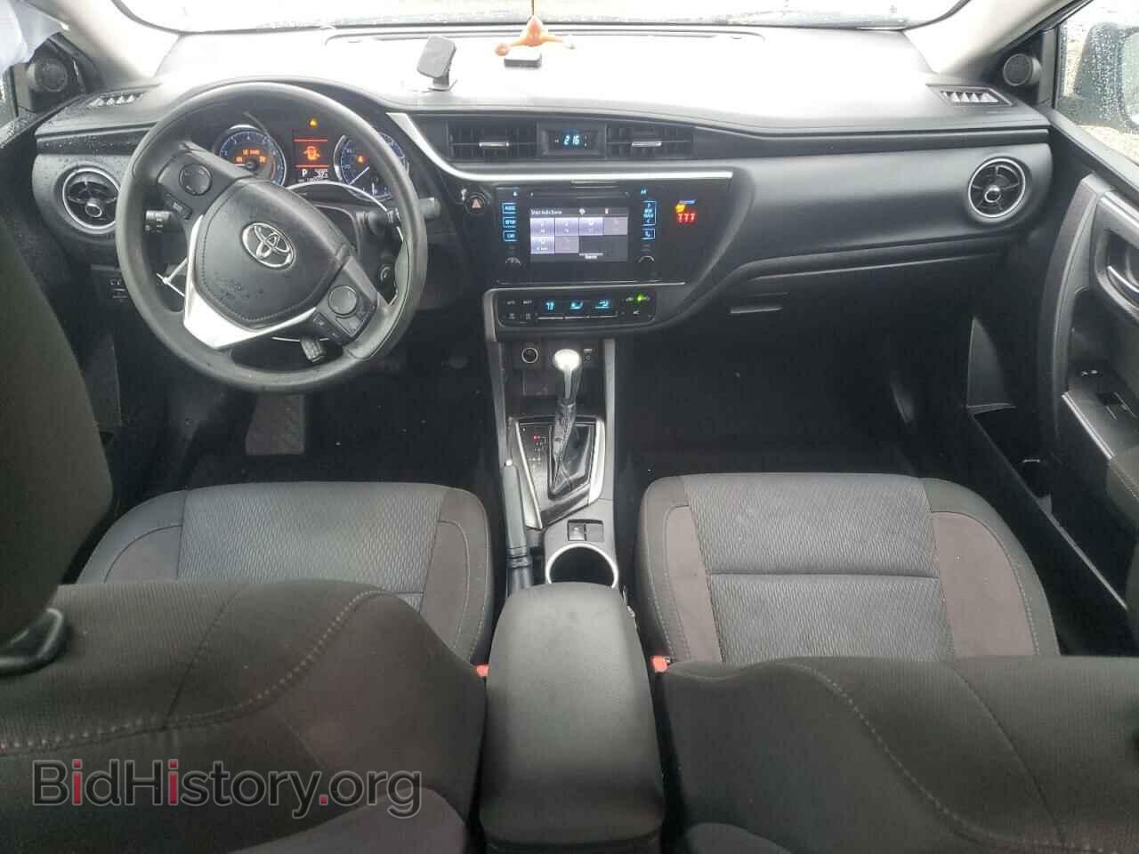 2019 TOYOTA COROLLA - VIN: 2T1BURHE6KC194219 - Фото 8