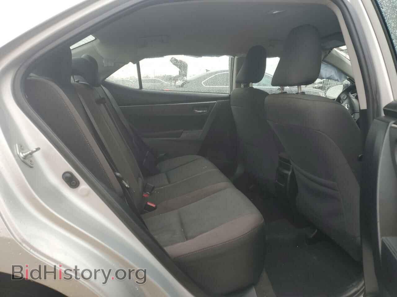 2019 TOYOTA COROLLA - VIN: 2T1BURHE6KC194219 - Фото 10