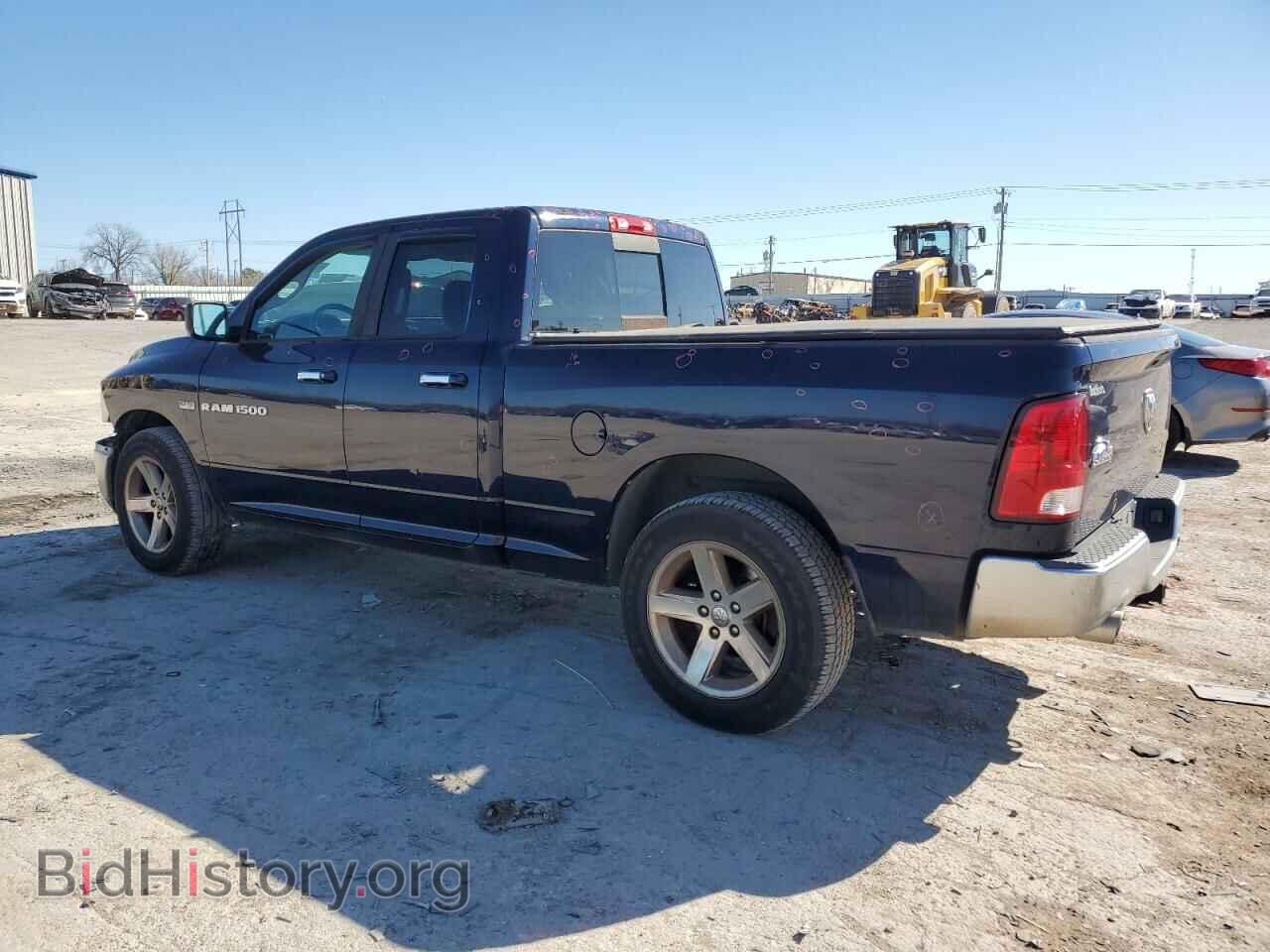 2012 DODGE RAM 1500 - VIN: 1C6RD6GT3CS334165 - Фото 2