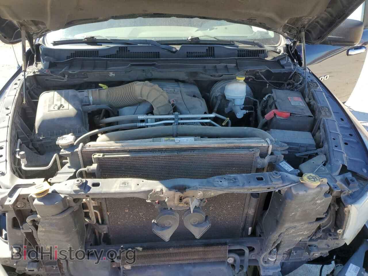 2012 DODGE RAM 1500 - VIN: 1C6RD6GT3CS334165 - Фото 11