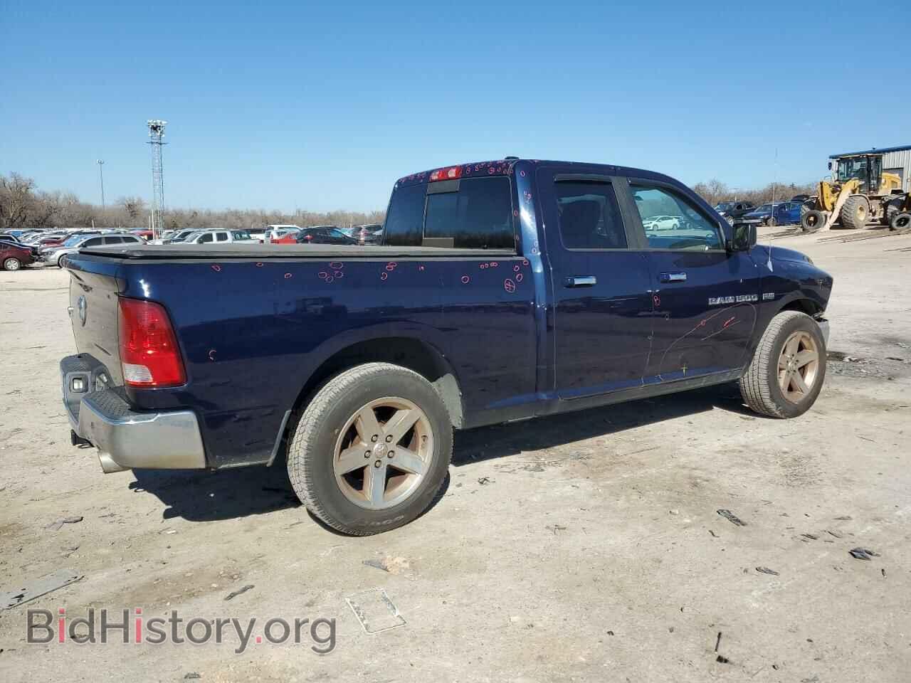 2012 DODGE RAM 1500 - VIN: 1C6RD6GT3CS334165 - Фото 3