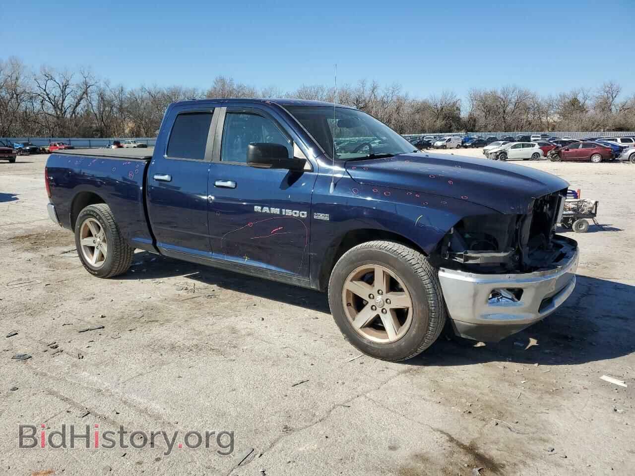2012 DODGE RAM 1500 - VIN: 1C6RD6GT3CS334165 - Фото 4
