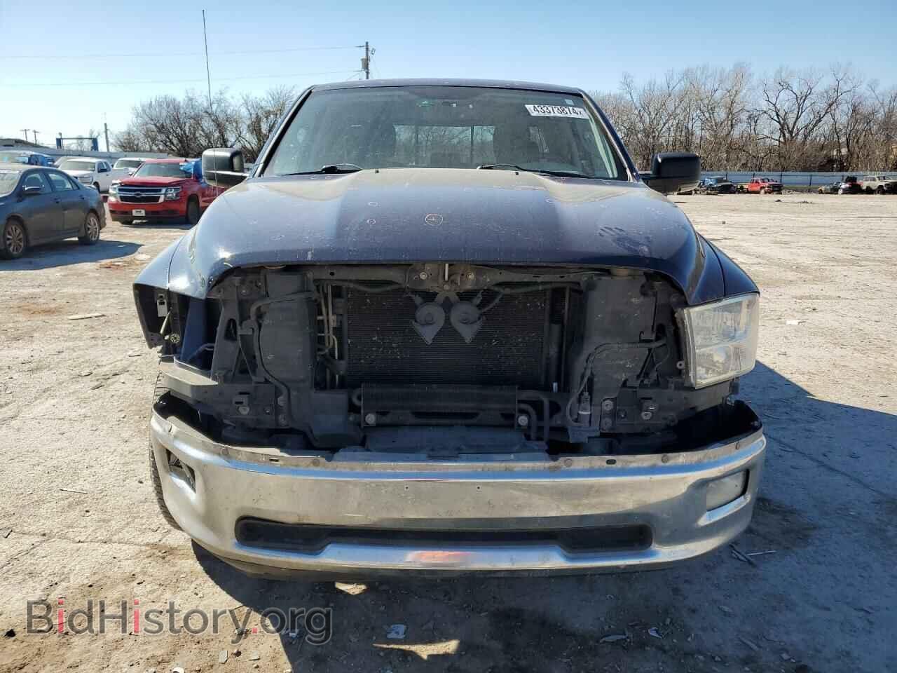 2012 DODGE RAM 1500 - VIN: 1C6RD6GT3CS334165 - Фото 5