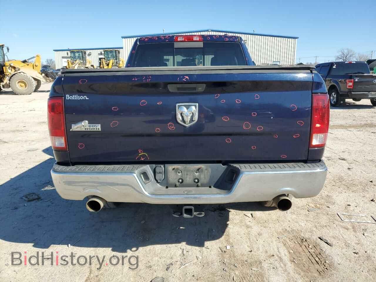 2012 DODGE RAM 1500 - VIN: 1C6RD6GT3CS334165 - Фото 6