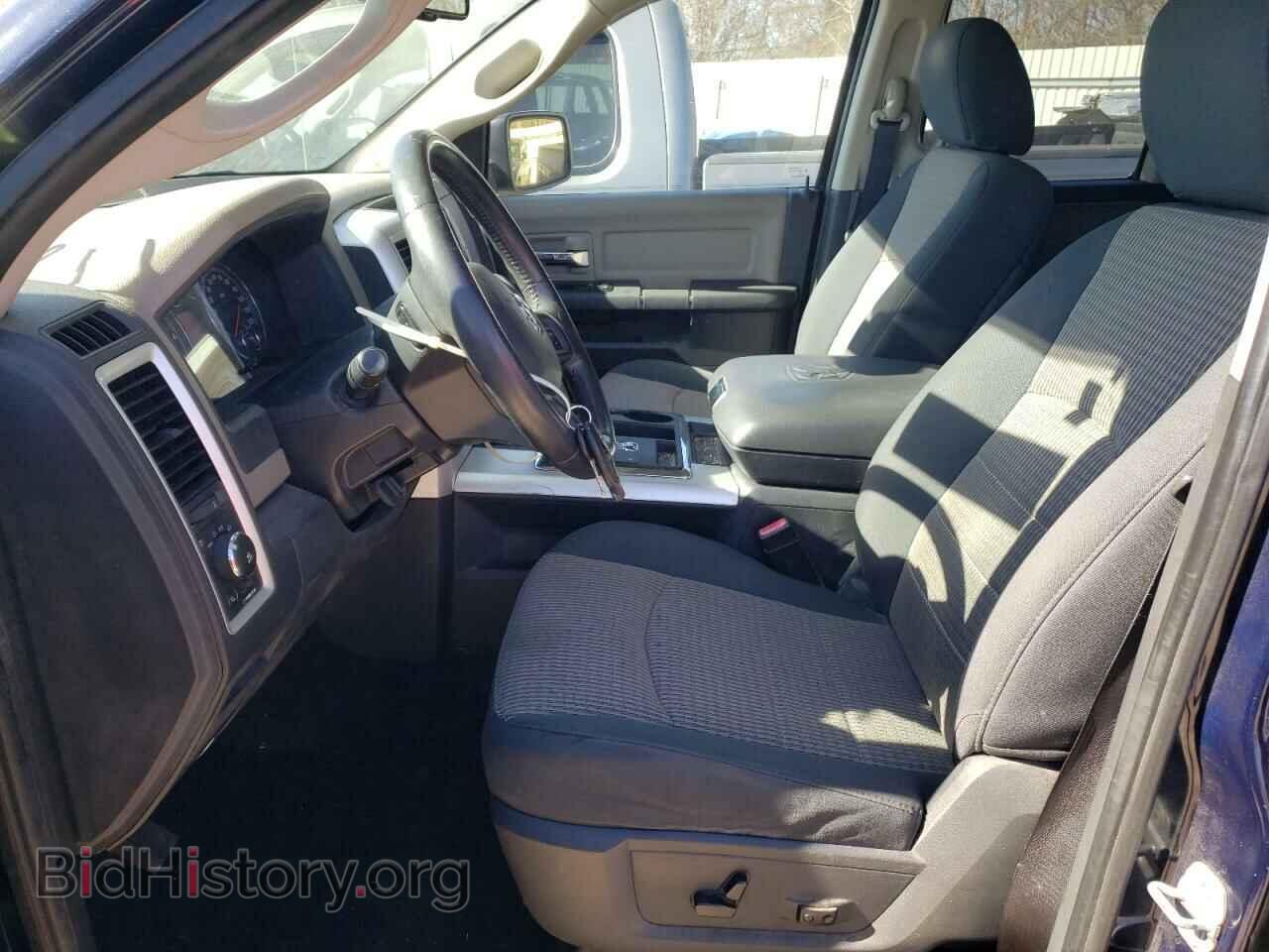 2012 DODGE RAM 1500 - VIN: 1C6RD6GT3CS334165 - Фото 7