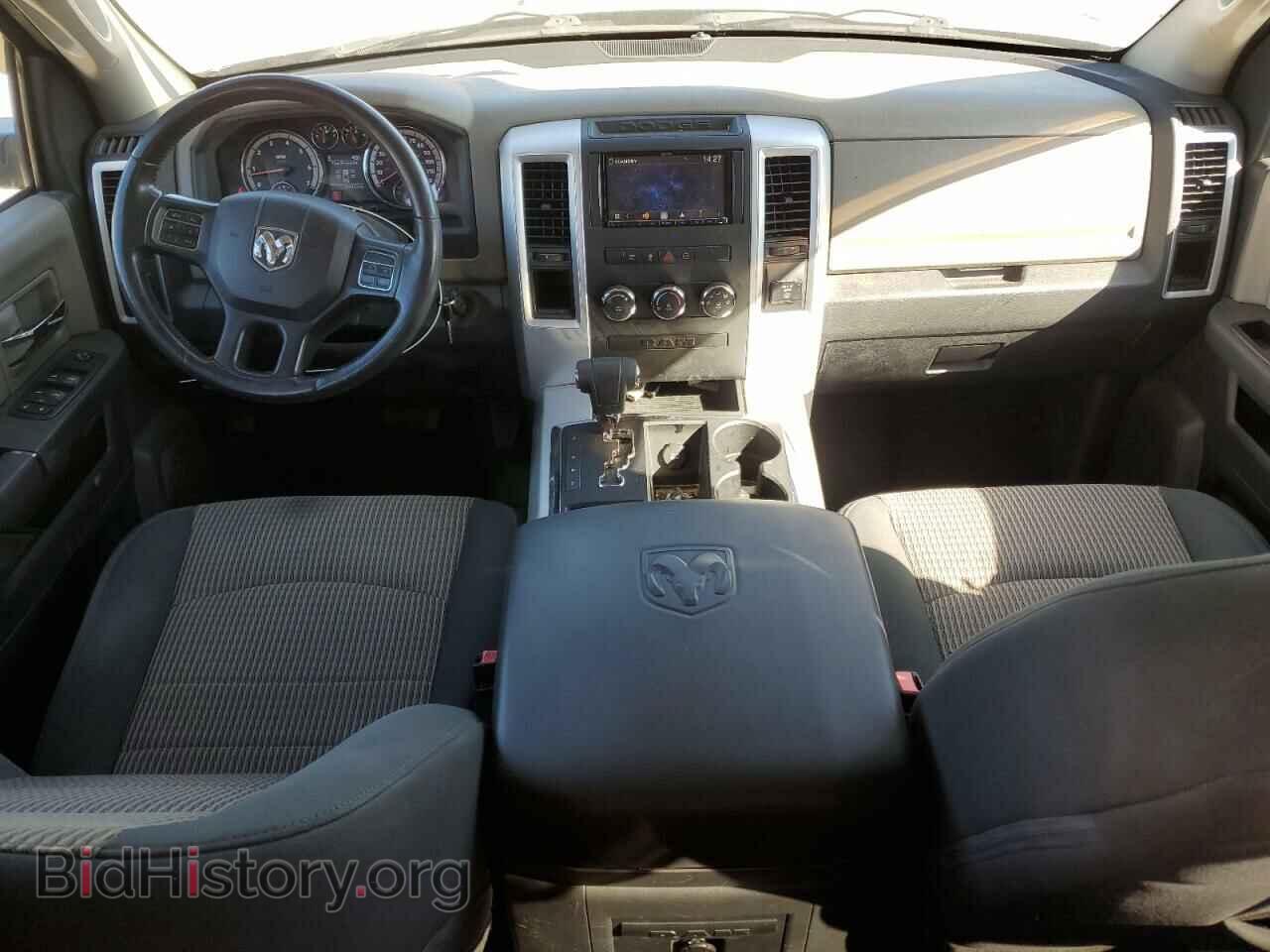 2012 DODGE RAM 1500 - VIN: 1C6RD6GT3CS334165 - Фото 8