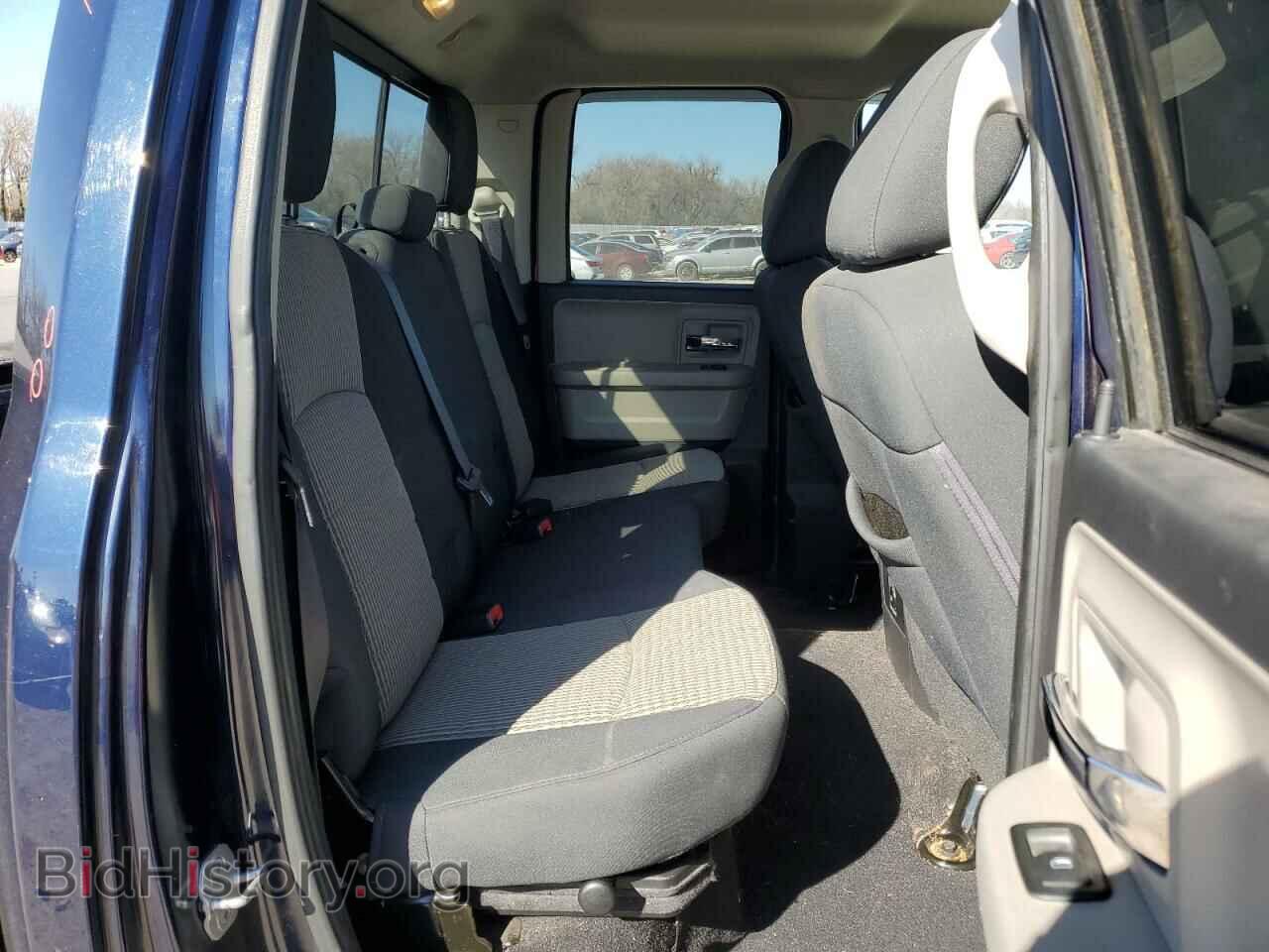2012 DODGE RAM 1500 - VIN: 1C6RD6GT3CS334165 - Фото 10