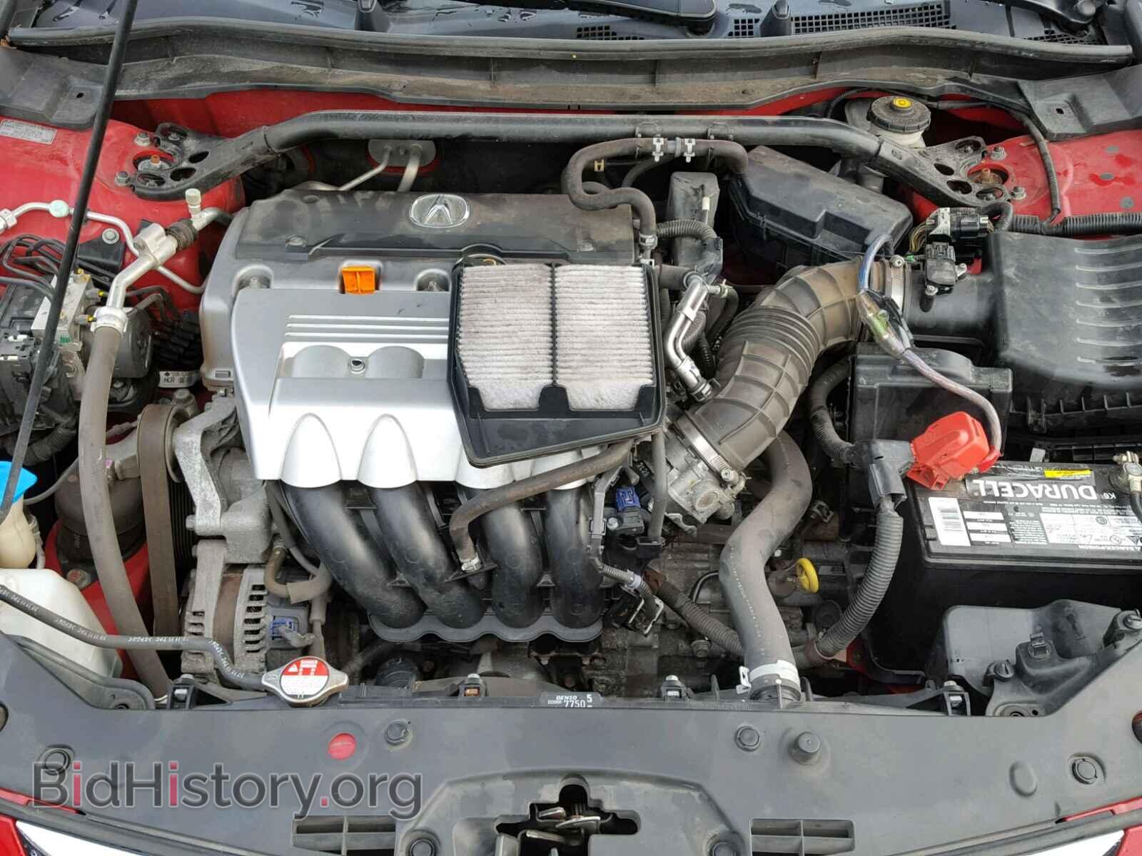 2012 ACURA TSX - VIN: JH4CU2F81CC024304 - Фото 7