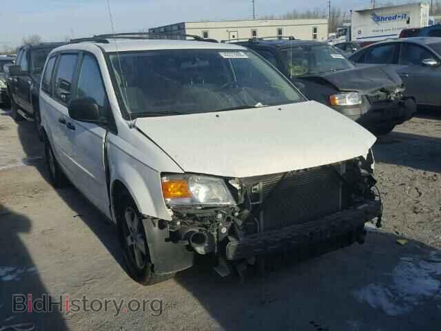 Фотография 1D8HN44H38B111056 - DODGE CARAVAN 2008