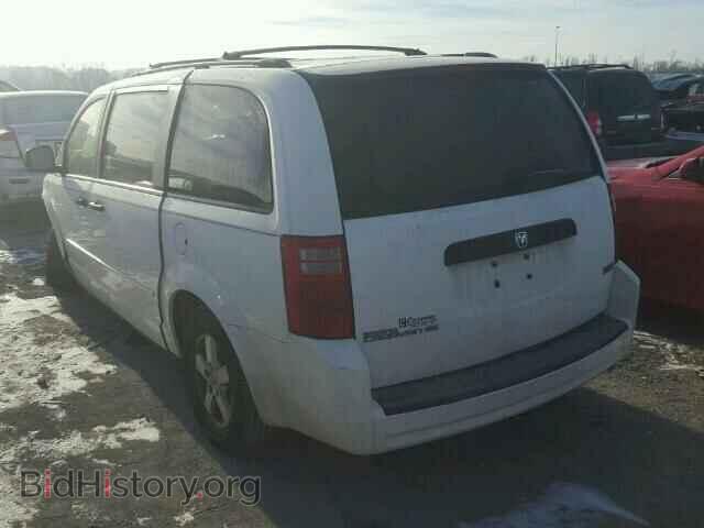 2008 DODGE CARAVAN - VIN: 1D8HN44H38B111056 - Фото 3