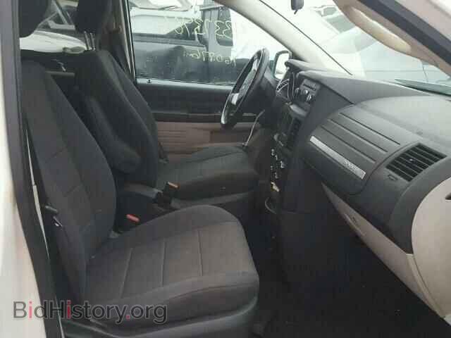 2008 DODGE CARAVAN - VIN: 1D8HN44H38B111056 - Фото 5