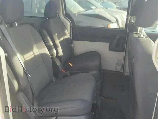 2008 DODGE CARAVAN - VIN: 1D8HN44H38B111056 - Фото 6