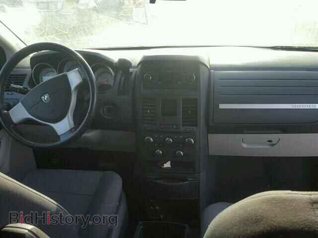 2008 DODGE CARAVAN - VIN: 1D8HN44H38B111056 - Фото 9