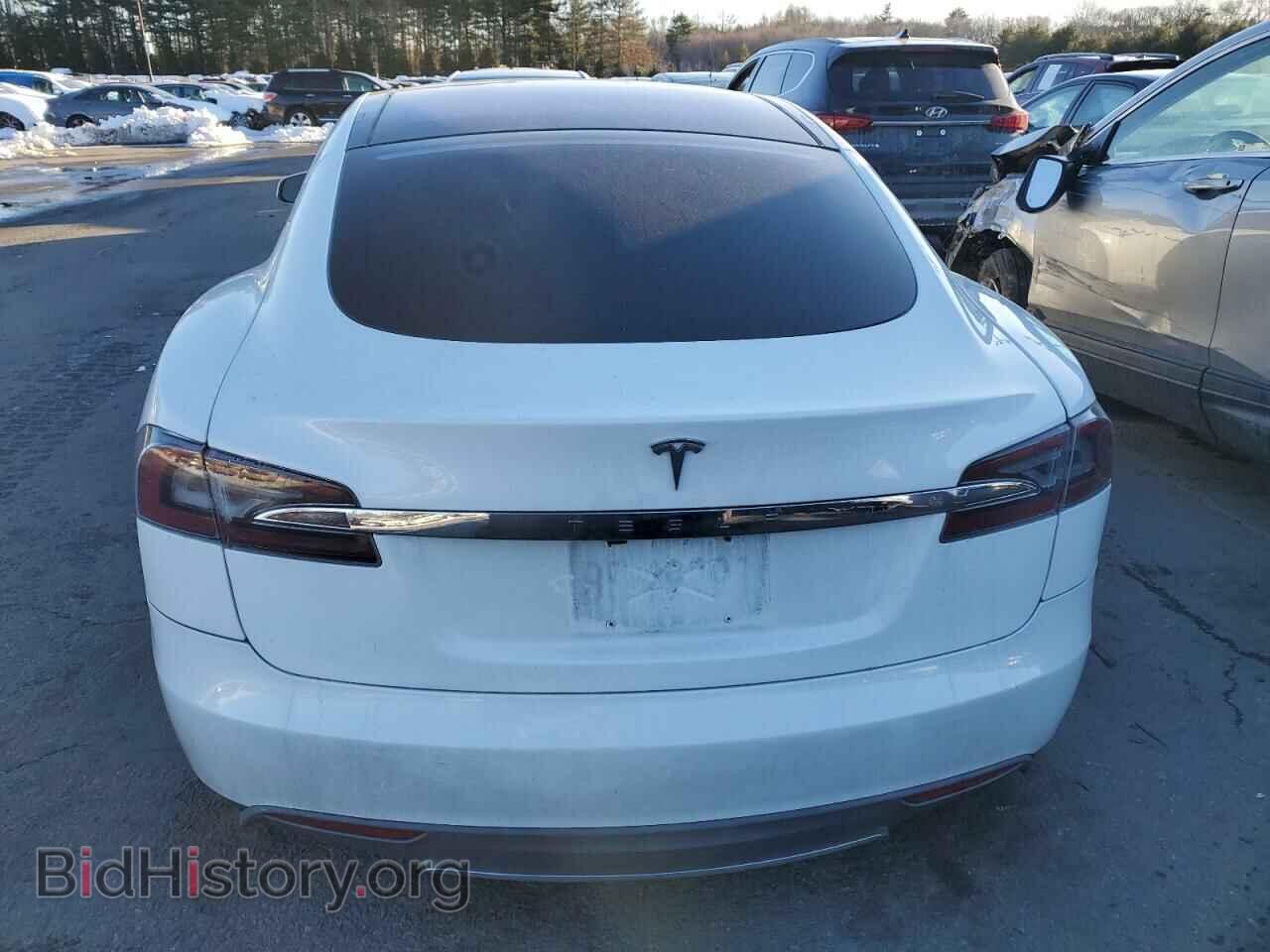 2012 TESLA MODEL S - VIN: 5YJSA1DN6CFS00212 - Photo 6