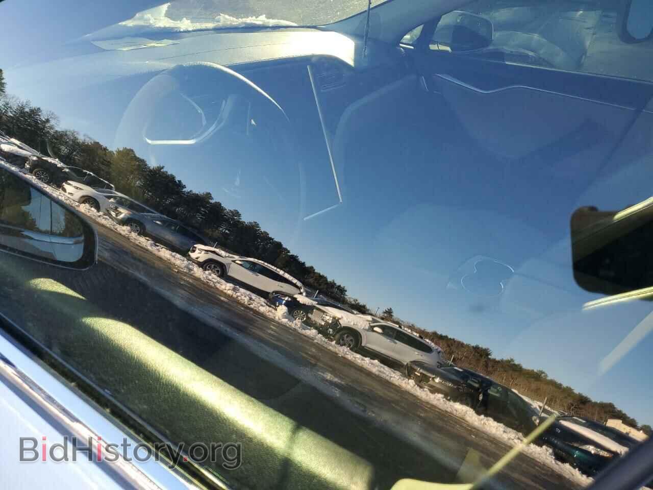 2012 TESLA MODEL S - VIN: 5YJSA1DN6CFS00212 - Photo 8