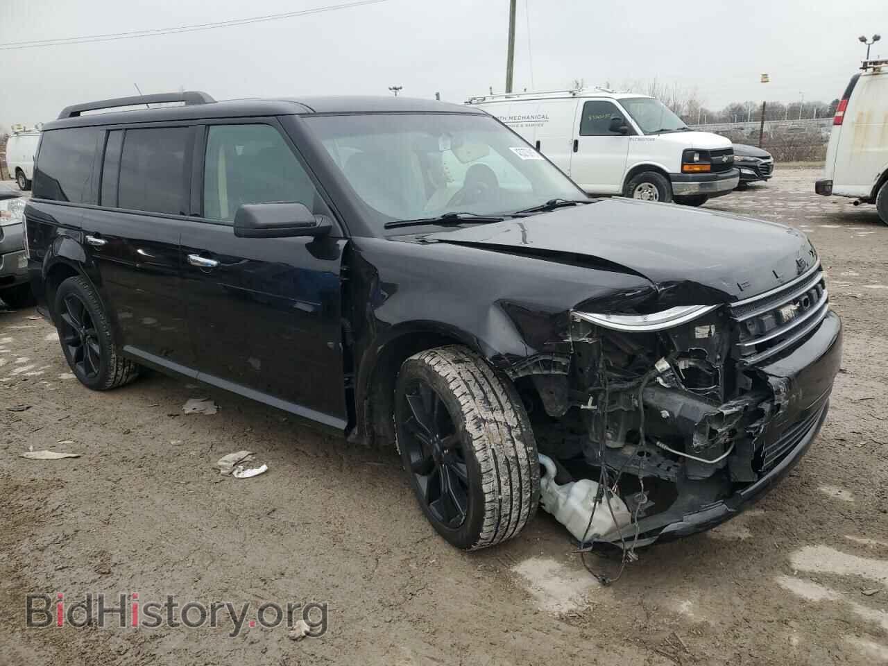 2019 FORD FLEX - VIN: 2FMHK6D84KBA02735 - Фото 4