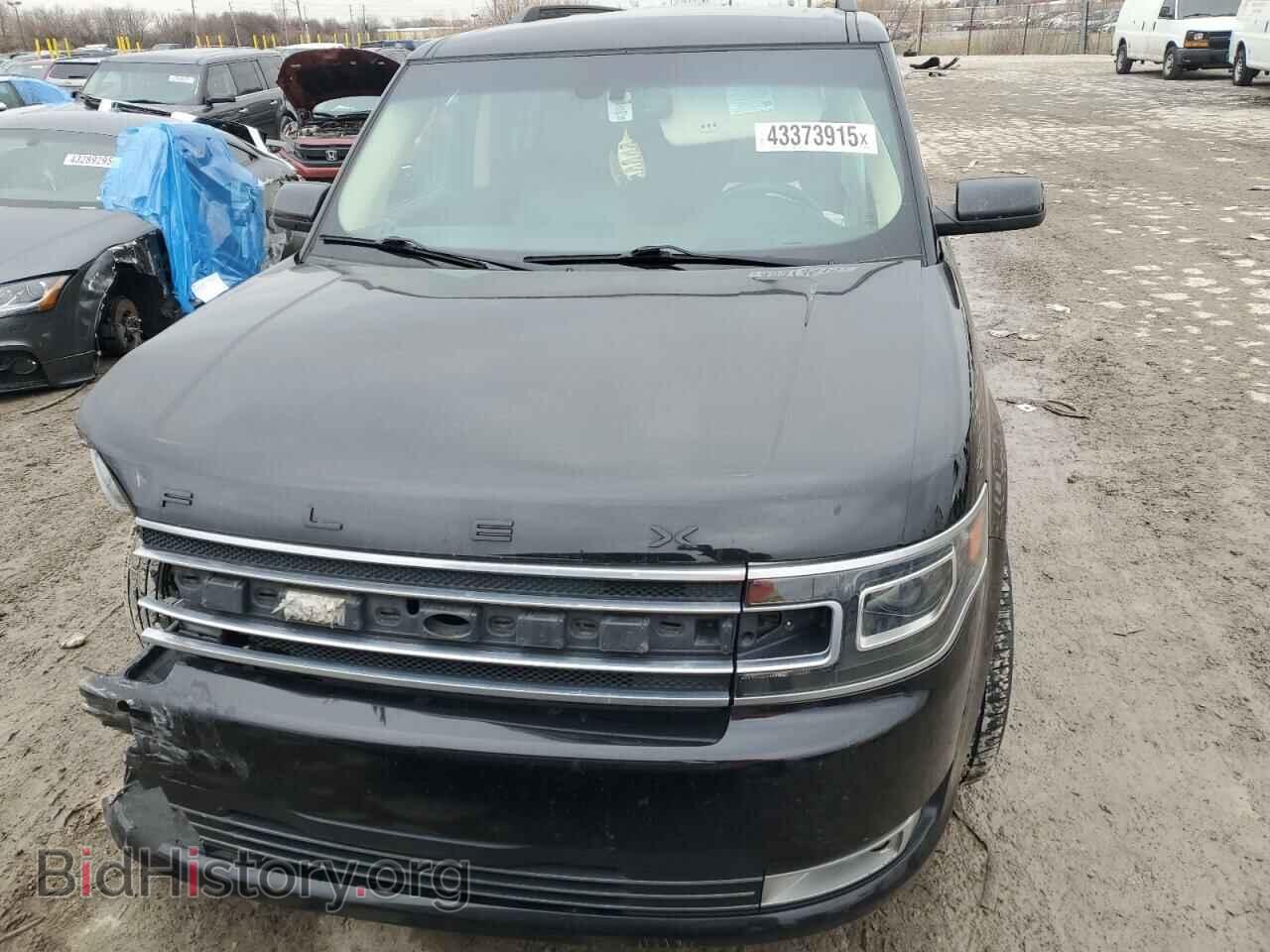 2019 FORD FLEX - VIN: 2FMHK6D84KBA02735 - Фото 5