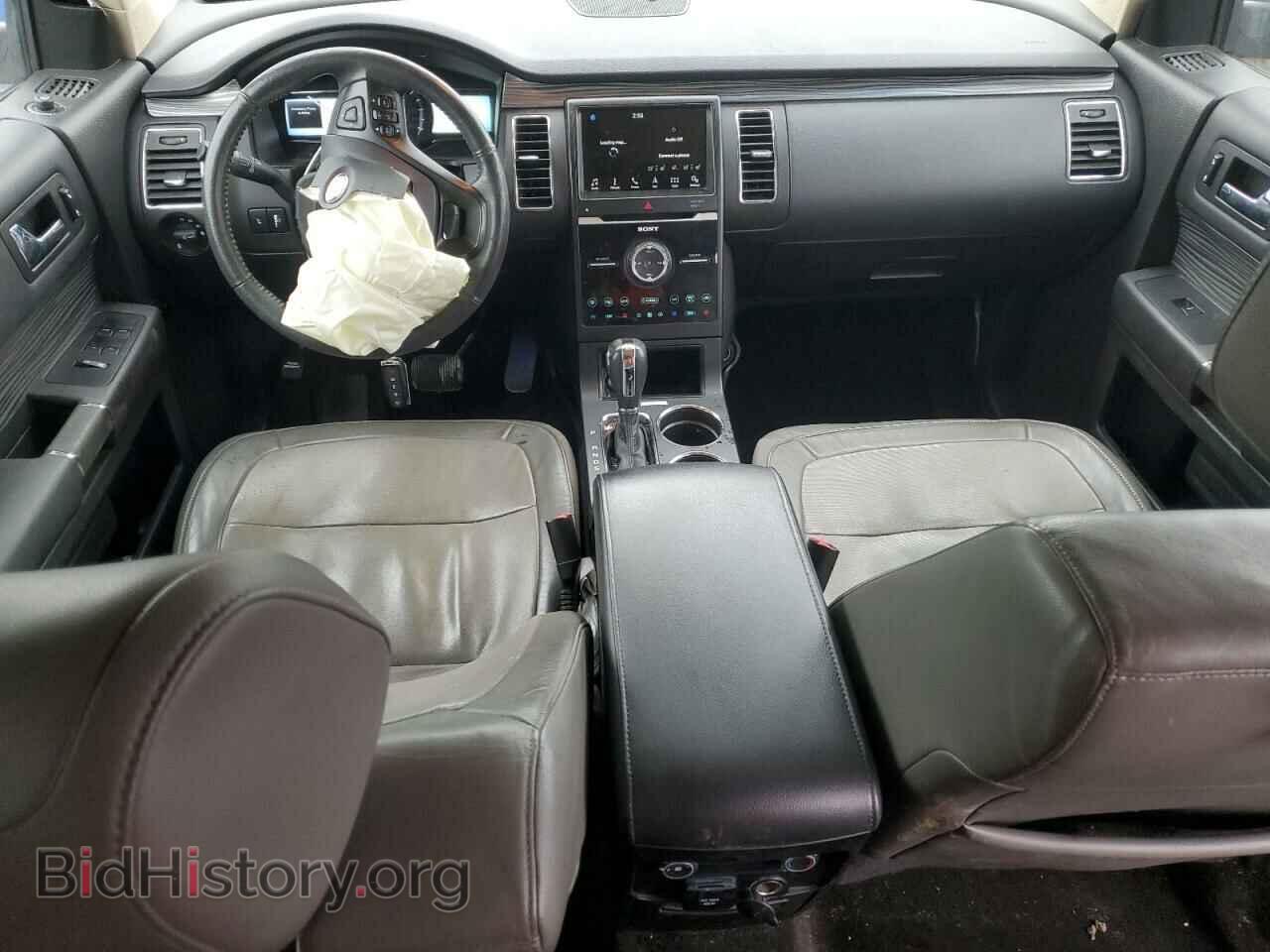 2019 FORD FLEX - VIN: 2FMHK6D84KBA02735 - Фото 8
