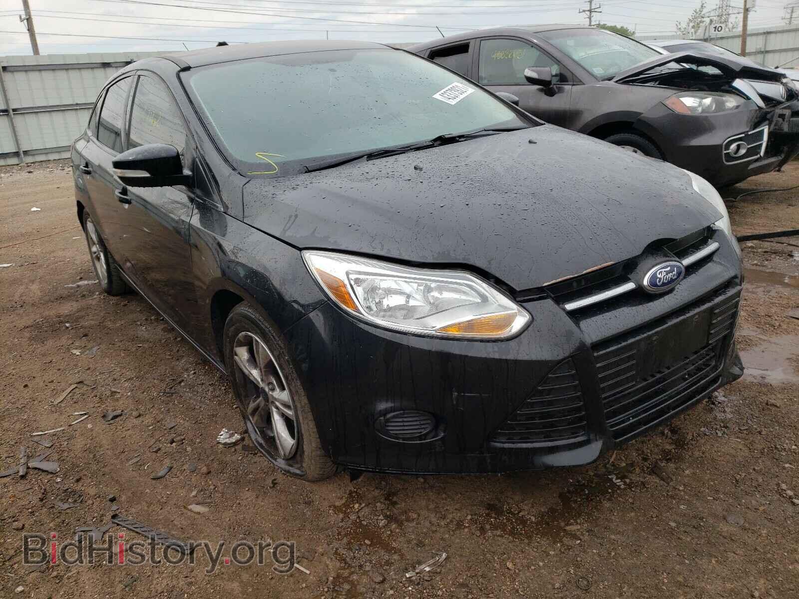 Photo 1FADP3F25EL408304 - FORD FOCUS 2014