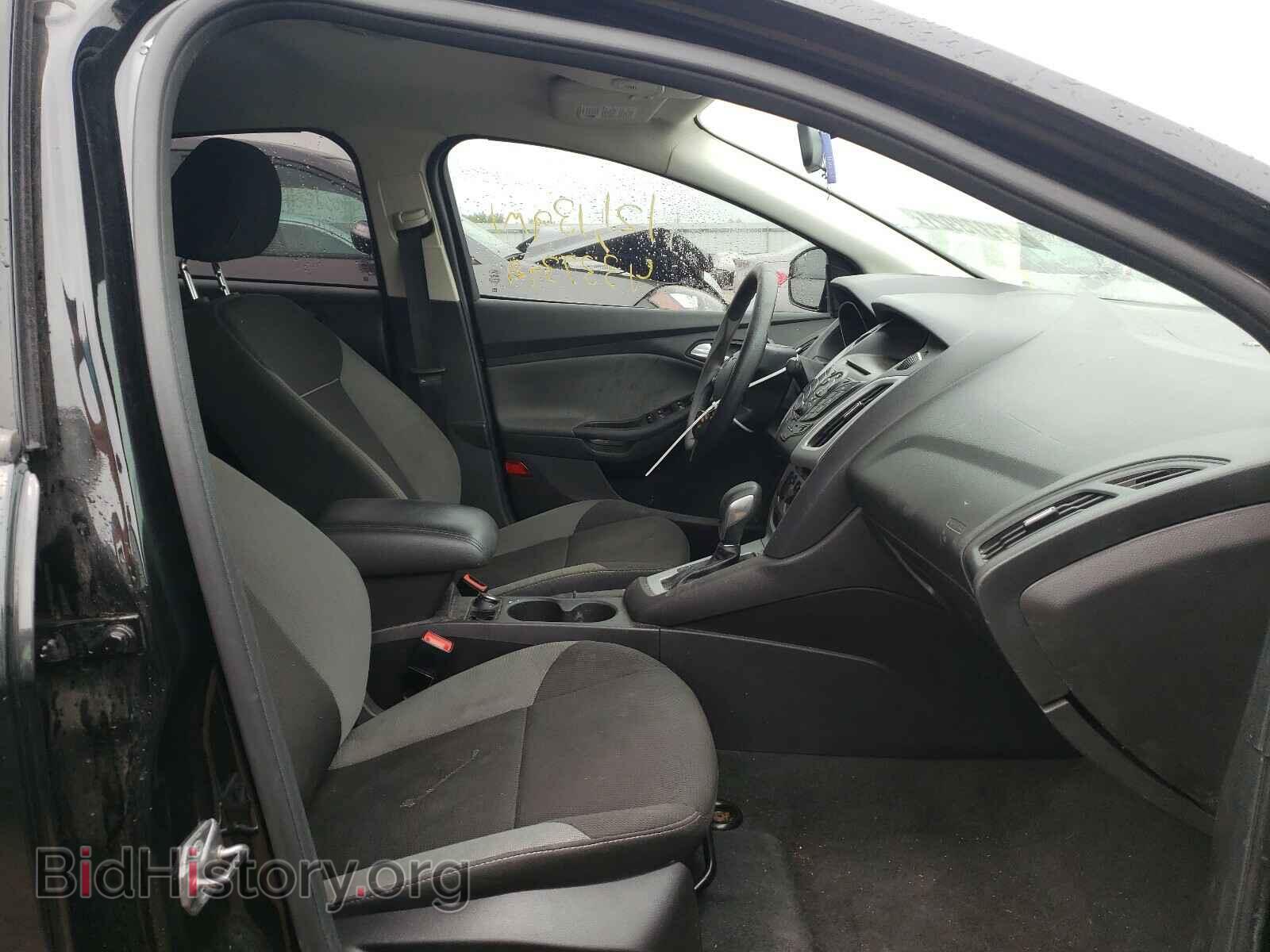 2014 FORD FOCUS - VIN: 1FADP3F25EL408304 - Фото 5
