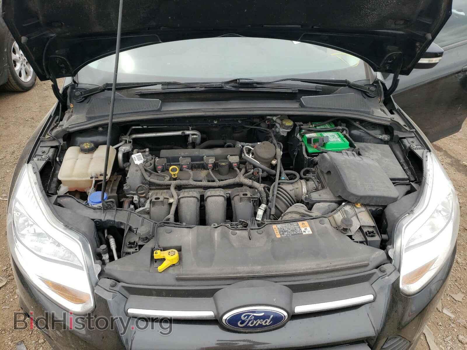 2014 FORD FOCUS - VIN: 1FADP3F25EL408304 - Фото 7
