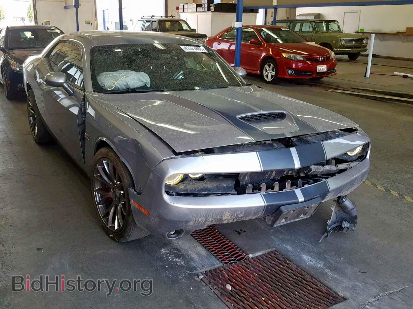 Фотография 2C3CDZDJ0FH788022 - DODGE CHALLENGER 2015